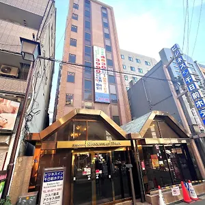 酒店 千日前商务酒店, 大阪