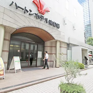 酒店 Hearton Minamisenba, 大阪