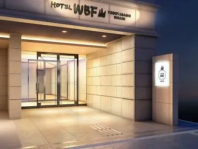 Hotel Wbf Yodoyabashi Minami Osaka